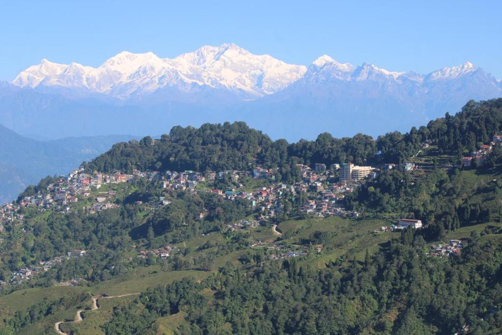 Norbu Thungkar Homestay Дарджилинг Экстерьер фото