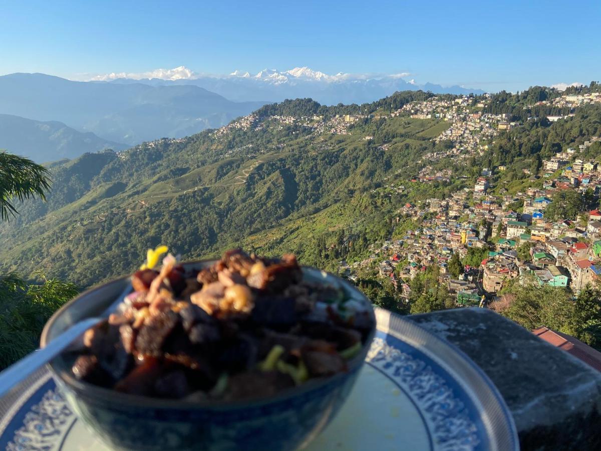Norbu Thungkar Homestay Дарджилинг Экстерьер фото