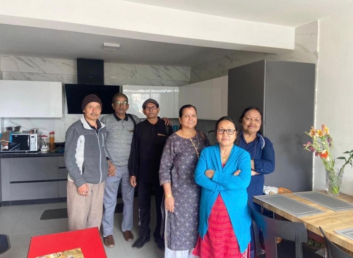 Norbu Thungkar Homestay Дарджилинг Экстерьер фото