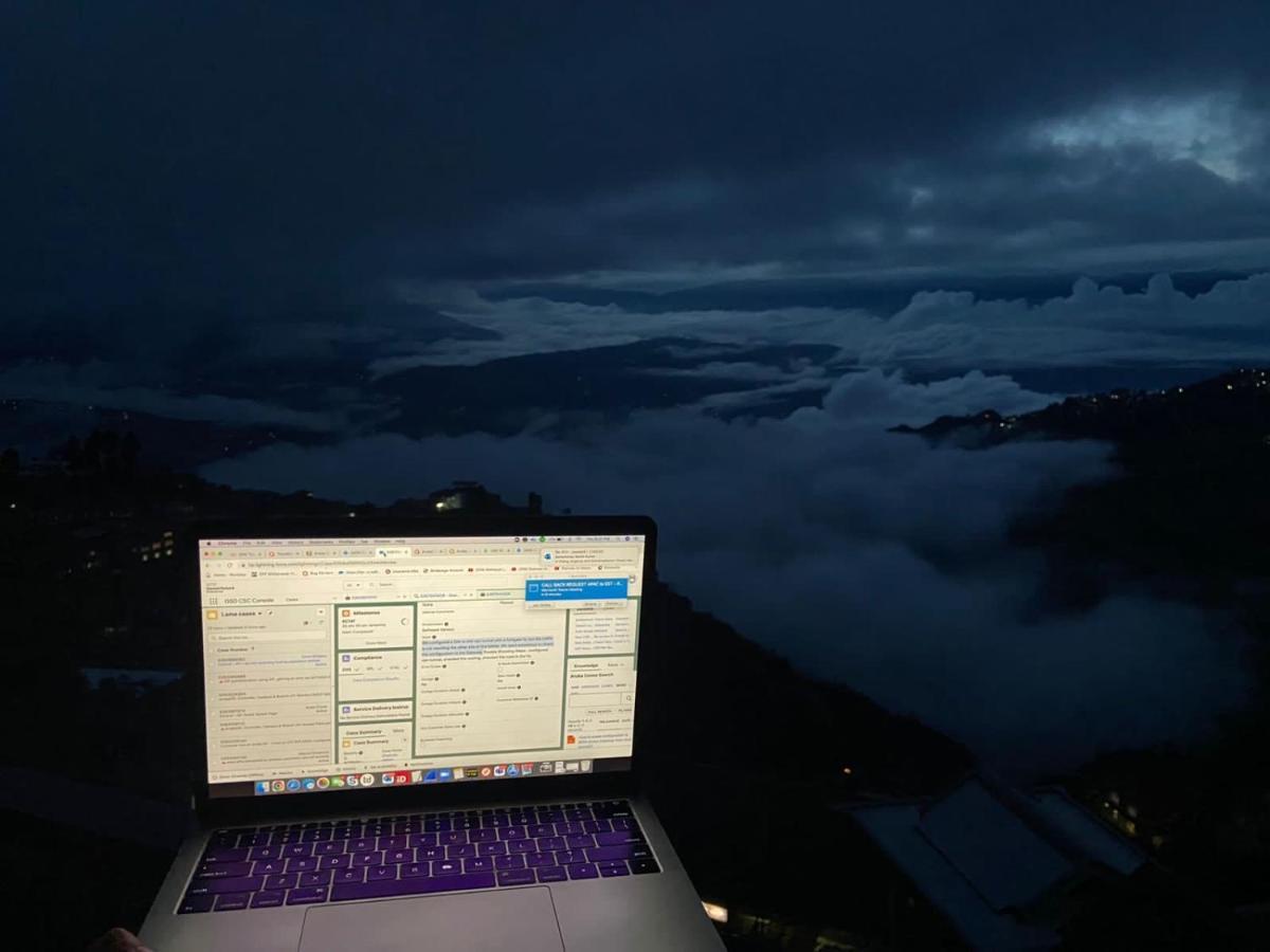Norbu Thungkar Homestay Дарджилинг Экстерьер фото