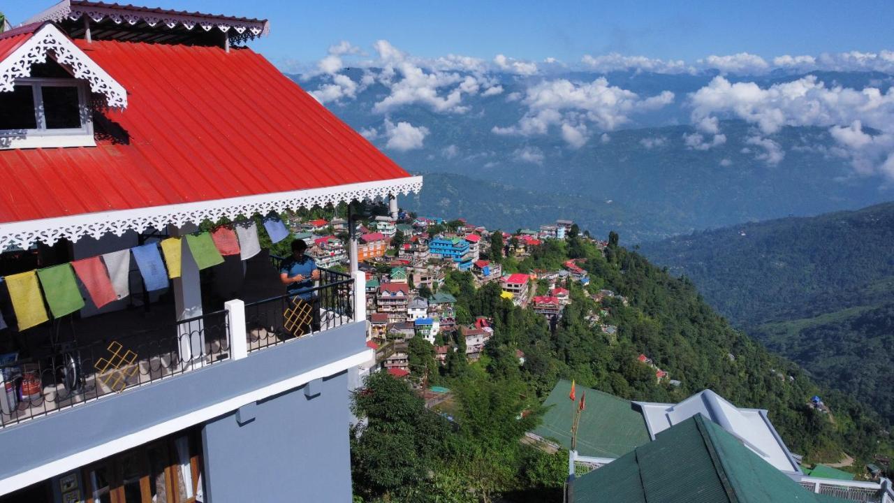 Norbu Thungkar Homestay Дарджилинг Экстерьер фото
