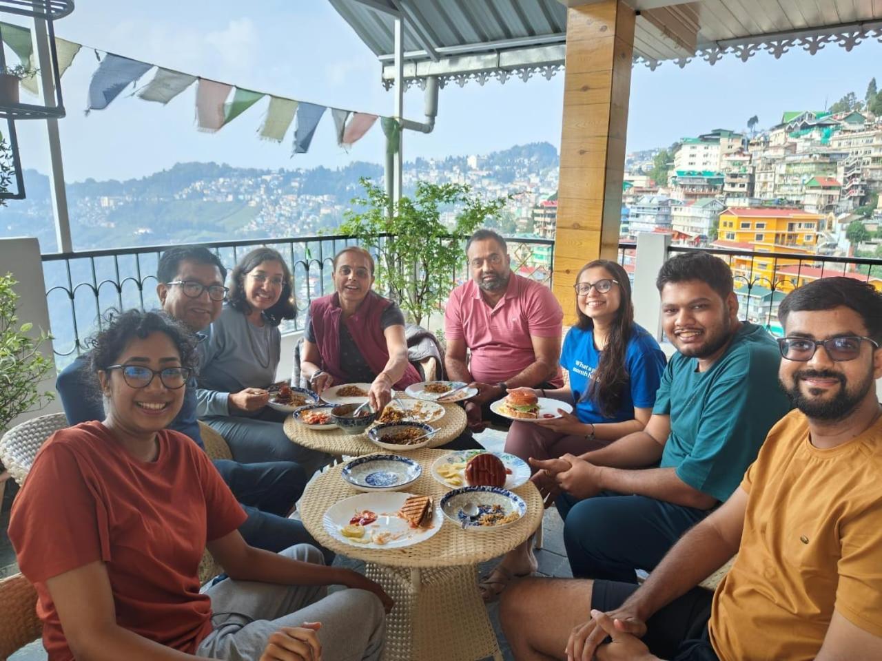 Norbu Thungkar Homestay Дарджилинг Экстерьер фото