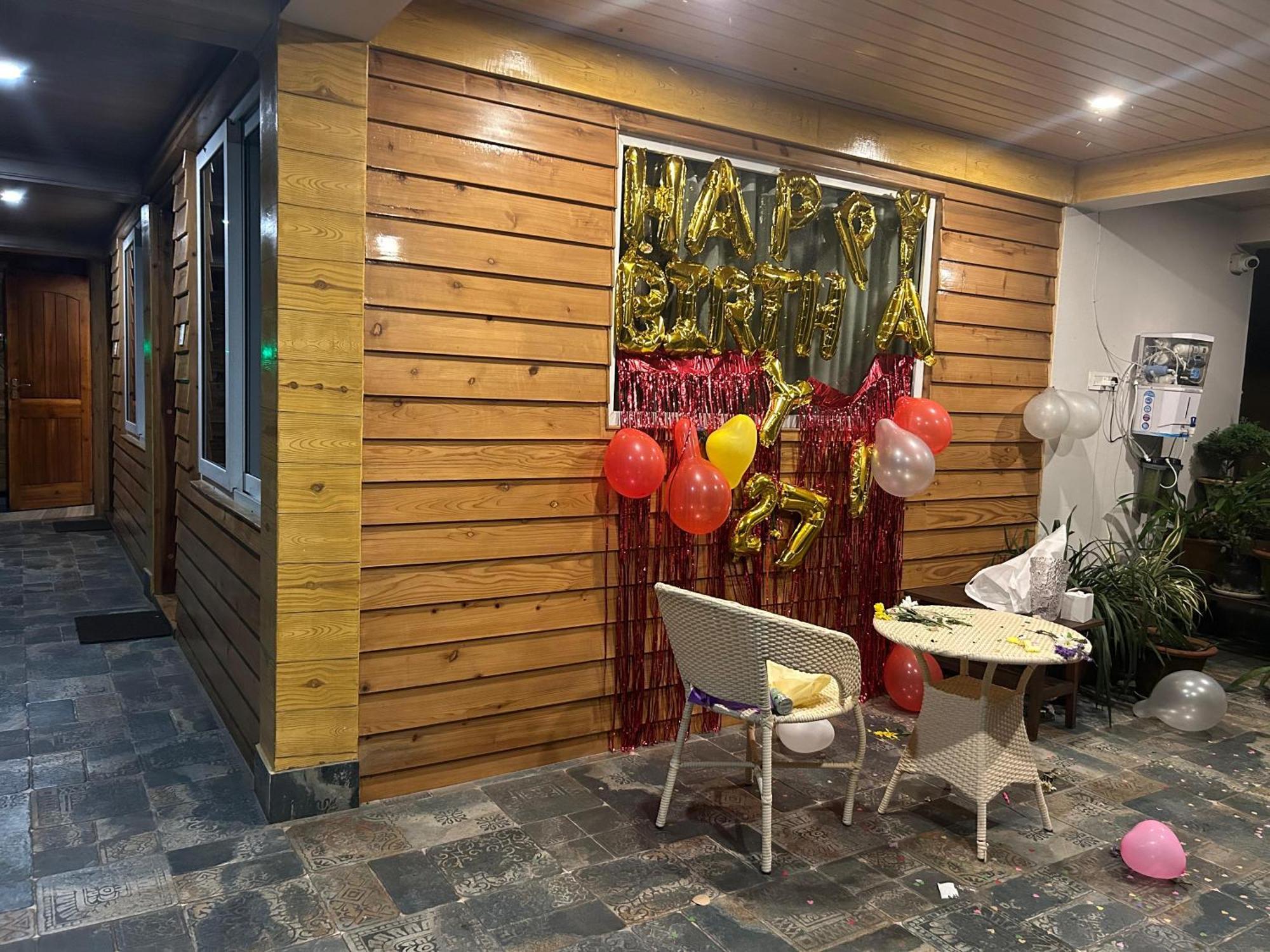 Norbu Thungkar Homestay Дарджилинг Экстерьер фото